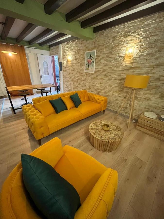 Appart Hotel Le 8 Le Duplex Mâcon Exterior foto